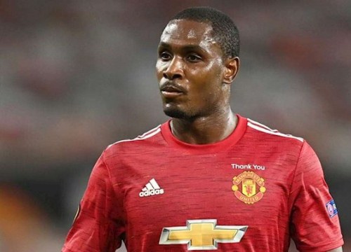 Ighalo tiết lộ chuyện từ chối Tottenham để đến MU