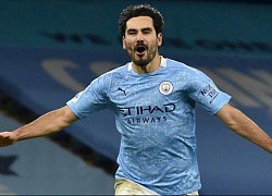 Ilkay Guendogan nêu điểm yếu cần khắc phục để Man City xóa dớp ở Champions League