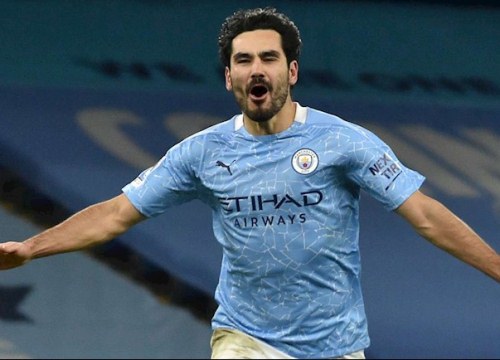 Ilkay Guendogan nêu điểm yếu cần khắc phục để Man City xóa dớp ở Champions League