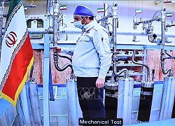 Iran bắt đầu làm giàu urani ở mức 60%