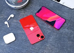 iPhone 13 tiếp tục lộ concept thiết kế mới, "tai thỏ" bé tẹo và camera khác biệt