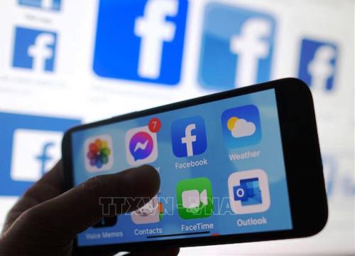 Ireland điều tra vụ Facebook làm rò rỉ dữ liệu người dùng