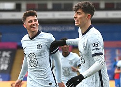 Kai Havertz, 'số 9 ảo' của Chelsea đây rồi