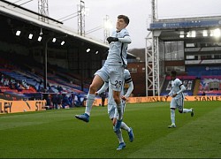 Kai Havertz: "Tôi càng ngày càng thích đá tiền đạo"