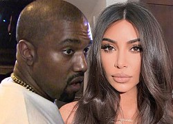 Kanye West nộp đơn ly hôn