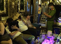 Karaoke X.O tiếp tục để khách chơi ma túy