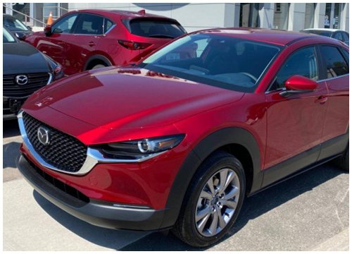 Khách hàng Việt Nam có thêm sự lựa chọn xe Mazda gầm cao, giá rẻ