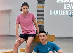 Khám phá mùa hè sôi động với lookbook New Season - New Challenge của Li-Ning