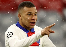 Khó cản Mbappe và Neymar