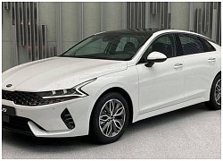 Kia K5 2021 sắp về Việt Nam, đấu Toyota Camry?