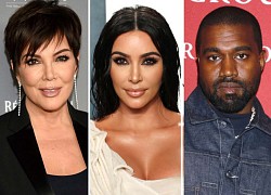 Kim Kardashian nhận lời khuyên ly hôn hữu ích từ mẹ