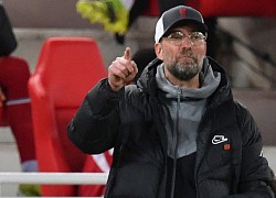 Klopp: &#8216;Nếu Liverpool ghi bàn sớm thì mọi chuyện đã khác&#8217;