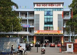 Kỷ luật 9 cán bộ Trường đại học iện lực