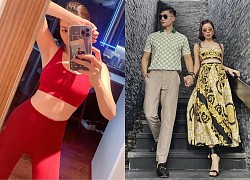 Lệ Quyên khoe body "mlem", nhưng bức ảnh lấp ló liên quan đến tình trẻ Lâm Bảo Châu ở lưng điện thoại mới chiếm spotlight