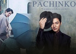 Lee Min Ho &#8220;chán&#8221; làm con nhà giàu gây chú ý với tóc tai bù xù, thân hình phát tướng trong Pachinko