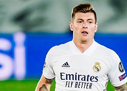 Liverpool ám ảnh với quả chuyền dài của Kroos?