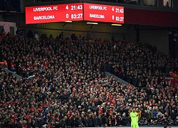 Liverpool: Tin vào một điều kì diệu ở Anfield?