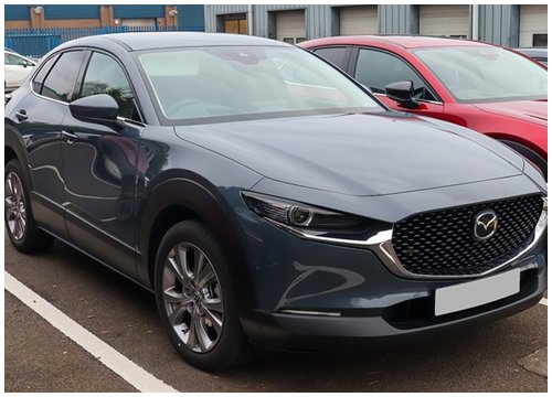 Lộ thông tin Mazda CX-30 về Việt Nam