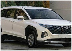 Lộ toàn bộ thiết kế Hyundai Custo, cạnh tranh với KIA Sedona