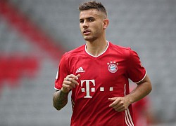 Lucas Hernandez chứng minh đẳng cấp