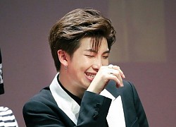 Lý do thủ lĩnh BTS RM phải &#8216;ăn vụng&#8217; thời chưa debut