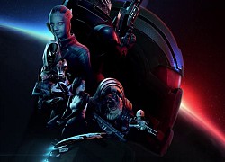 Mass Effect Legendary Edition gây sửng sốt vì chất lượng hình ảnh