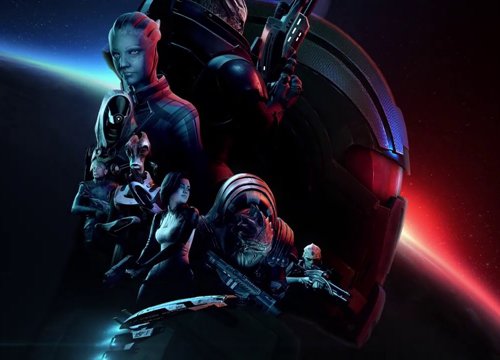 Mass Effect Legendary Edition gây sửng sốt vì chất lượng hình ảnh