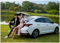 Mẫu xe nào của Hyundai bán chạy nhất trong tháng 3/2021?