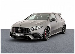 Mercedes-AMG A45 S &#8220;qua tay&#8221; Brabus có giá đắt hơn cả BMW M3 mới