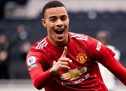 MU: Mason Greenwood là vũ khí dự phòng lợi hại của Solskjaer