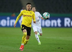 MU vẫn muốn có Jadon Sancho, Chelsea lấy Belotti