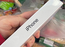 Mua táo online, nhận được iPhone