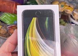 Mua táo trên mạng, nhận được iPhone