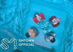 MV "Atlantis": Không cần nắng vàng, có biển xanh và SHINee là đủ rồi!