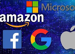 Mỹ ra dự luật cấm Big Tech mua lại công ty khác