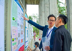 Nam sinh đam mê khoa học, giành học bổng toàn phần du học châu Âu