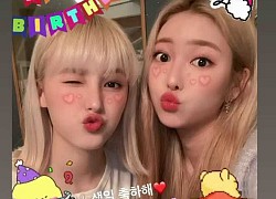 Nancy (MOMOLAND) thăng hạng nhan sắc khó tin chỉ nhờ tóc mái