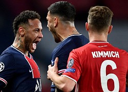 Neymar mỉa mai Kimmich sau khi vào bán kết