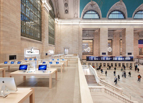 Ngắm những Apple Store đẹp nhất thế giới, khi nào Việt Nam mới có để check-in?