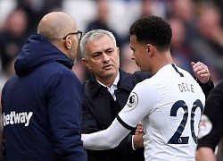 Ngôi sao Tottenham công khai "làm phản" HLV Mourinho?