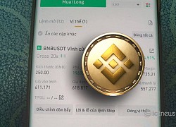 Người Việt nuối tiếc khi Binance Coin liên tục lập đỉnh