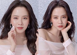 Nhận không ra "mợ ngố" Song Ji Hyo xuề xòa trong Running Man: Nhan sắc, thần thái minh tinh trong lời đồn là đây?