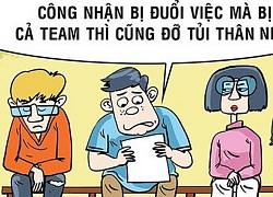 Nhân viên lập group quyết chiến với ông sếp khó tính