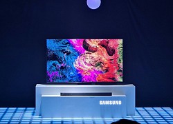 Samsung bán TV hơn 3,4 tỷ đồng tại Việt Nam