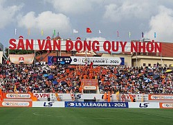 Những "chảo lửa" của V.League