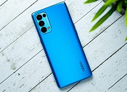 OPPO Reno6 được phát hiện trên Geekbench cùng Snapdragon 768G