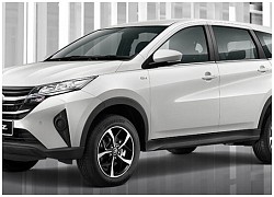 Perodua Aruz &#8211; mẫu xe bán chạy nhất Malaysia được bán tại Singapore