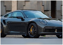 Porsche 911 Turbo S giá từ 12 tỷ đồng tại Malaysia