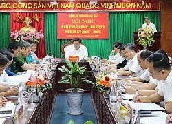 Quận Hoàng Mai: Thu ngân sách quý I/2021 đạt 2.582 tỷ đồng