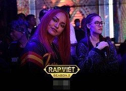 Rap Việt mùa 2: Mai Ngô bất ngờ xuất hiện tại vòng casting, một nữ rapper nổi tiếng bị BTC từ chối thi vì... hết suất?